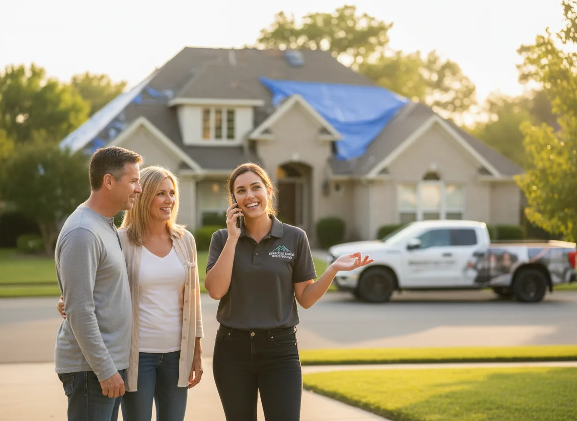 Emergency Roof Repair Wesley, IA FAQs
